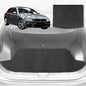 6D Diamond Car Boot Mat for BMW 5 Series (F07 F10 F11)2010-2016-Sedan-Cargo Mat-Black-Outback GT