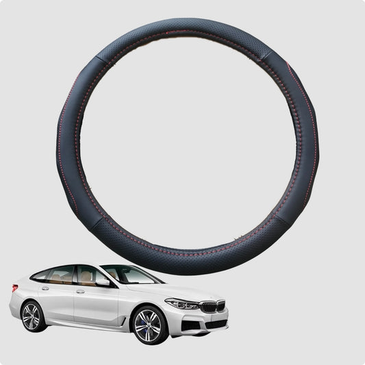 Steering Wheel Cover for BMW 6 Series 2017-Current (G32) 38CM | Circle