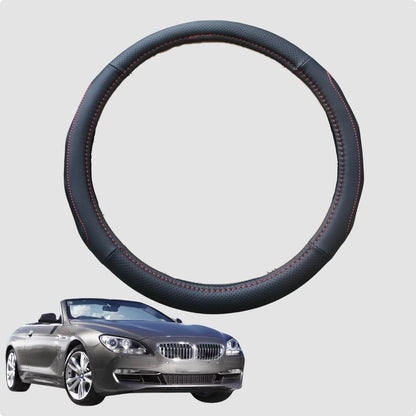 Steering Wheel Cover for BMW 6 Series Coupe/Convertible 2003-2011 (E63 E64) 38CM | Circle