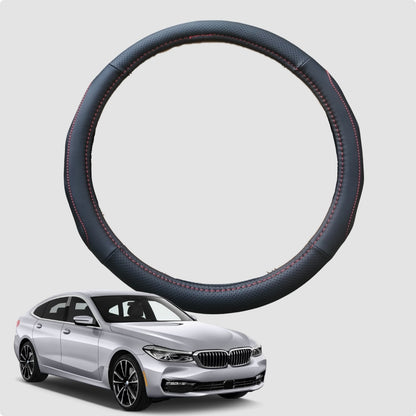 Steering Wheel Cover for BMW 6 Series Gran Coupe 2011-2019 (F06) 38CM | Circle