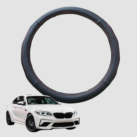 Steering Wheel Cover for BMW M2 2015-2021 (F87) 38CM | Circle