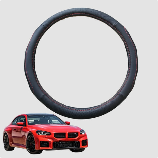 Steering Wheel Cover for BMW M2 coupe 2023-Current(G87) 38CM | Circle