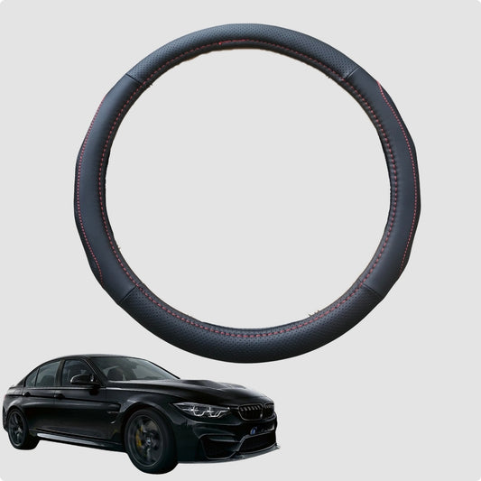 Steering Wheel Cover for BMW M3 2014-2019 (F80) 38CM | Circle