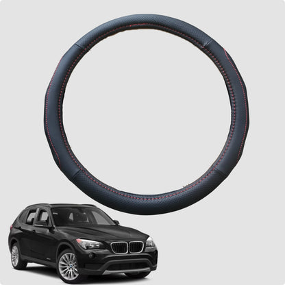Steering Wheel Cover for BMW X1 2009-2015 (E84) 38CM | Circle