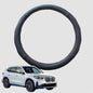 Steering Wheel Cover for BMW X1 2016-2022 (F48) 38CM | Circle