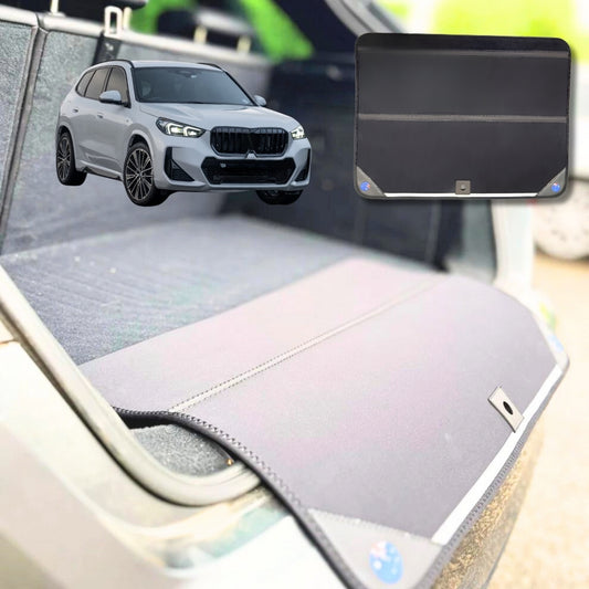 Rear Cargo Boot Bumper Protector for All-new BMW X1 iX1  2023-Current 72.5x55.5cm