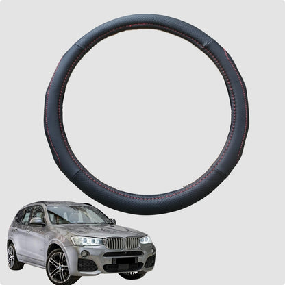 Steering Wheel Cover for BMW X3 2011-2017(F25) 38CM | Circle