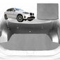 6D Diamond Car Boot Mat for BMW X3 (G01)2018-Current-Cargo Mat-Grey-Outback GT