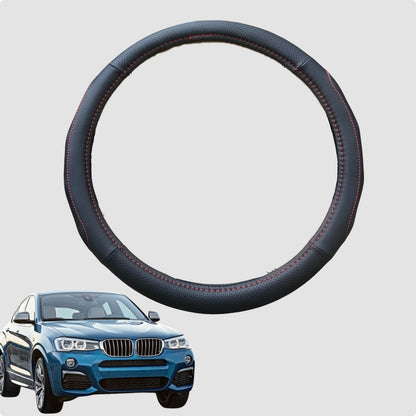 Steering Wheel Cover for BMW X4 2014-2018 (F26) 38CM | Circle