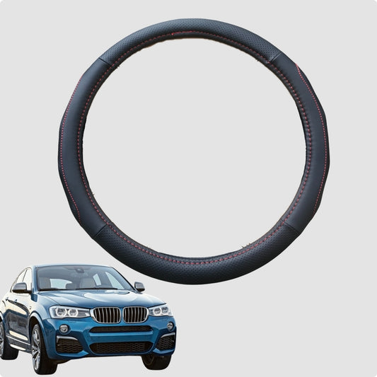 Steering Wheel Cover for BMW X4 2014-2018 (F26) 38CM | Circle