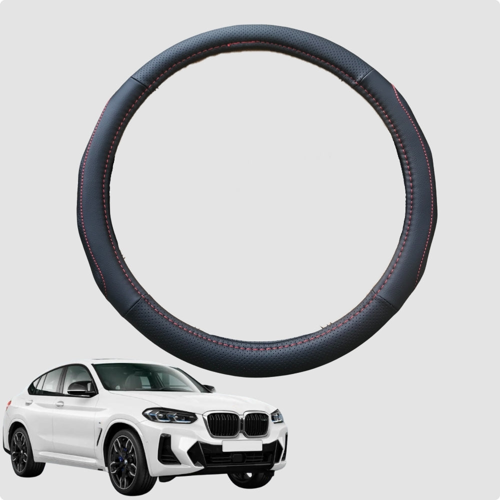 Steering Wheel Cover for BMW X4 2018-Current (G02) 38CM | Circle