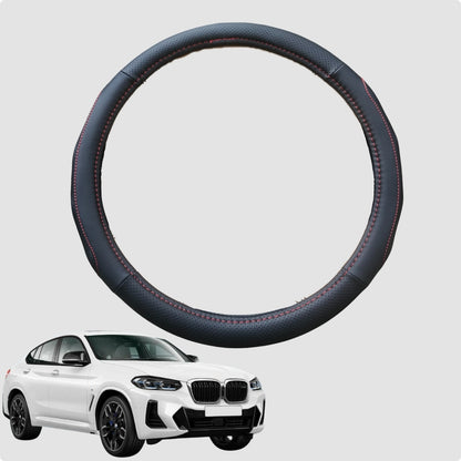Steering Wheel Cover for BMW X4 2018-Current (G02) 38CM | Circle