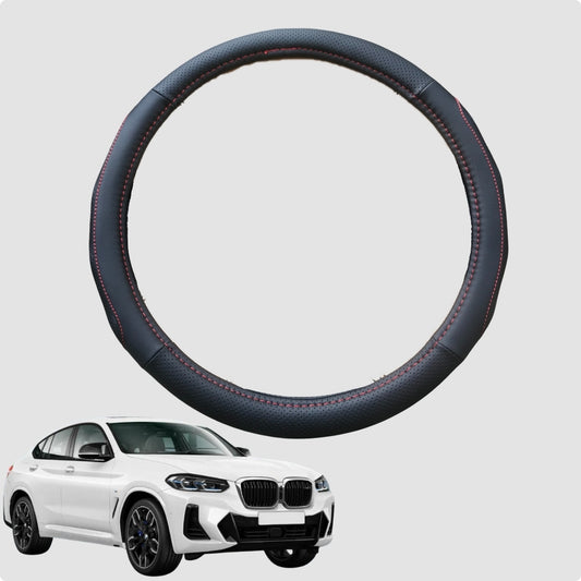 Steering Wheel Cover for BMW X4 2018-Current (G02) 38CM | Circle