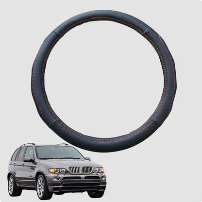 Steering Wheel Cover for BMW X5 1999-2007 (E53) 38CM | Circle
