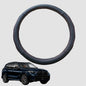 Steering Wheel Cover for BMW X5 2018-Current 38CM Leather | Circle