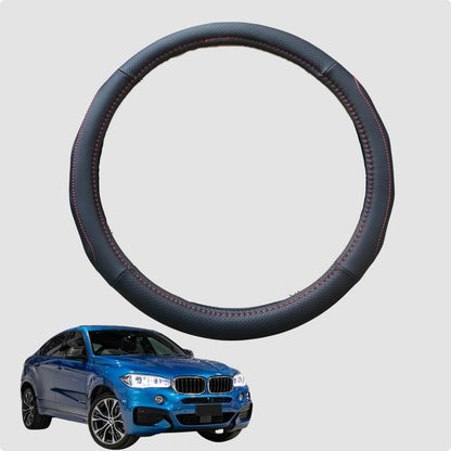 Steering Wheel Cover for BMW X6 2014-2019 (F16) 38CM | Circle
