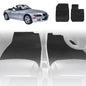 6D Diamond Car Floor Mats for BMW Z3 E36/7, E36/81997-2002-Outback GT