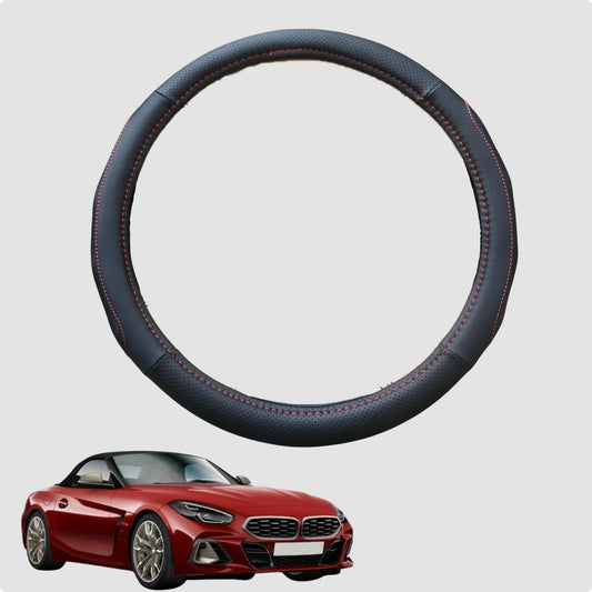 Steering Wheel Cover for BMW Z4 Roadster 2018-Current (G29) 38CM | Circle