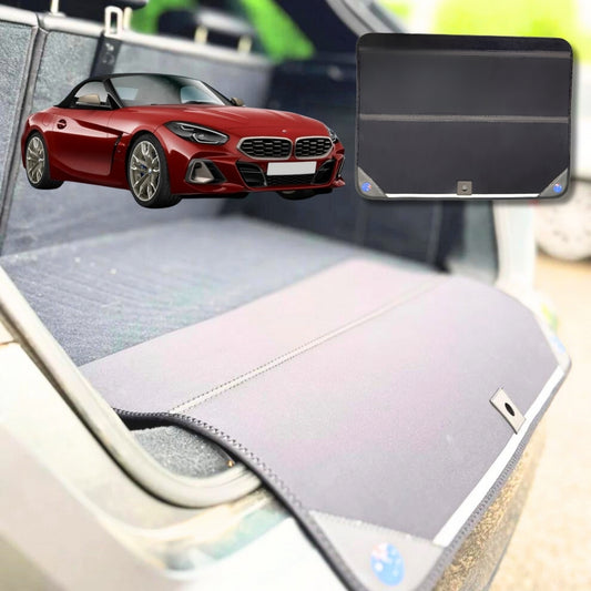 Rear Cargo Boot Bumper Protector for BMW Z4 Roadster 2018-Current 72.5x55.5cm