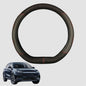 Steering Wheel Cover for BYD Atto 3 2022-Current 38CM Leather | D-Shape