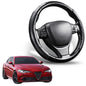Segmented Steering Wheel Cover for Alfa Romeo Giulia 2016 - Current (952)