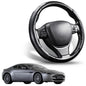 Segmented Steering Wheel Cover for Aston Martin V8 Vantage Coupe 2005 - 2017 (V8)