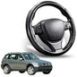 Segmented Steering Wheel Cover for BMW X3 2003 - 2010 (E83)