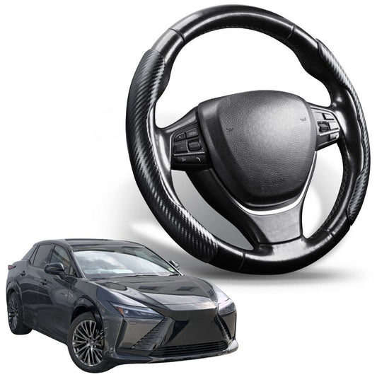 Segmented Steering Wheel Cover for Lexus RZ 2023 - Current (EB10)