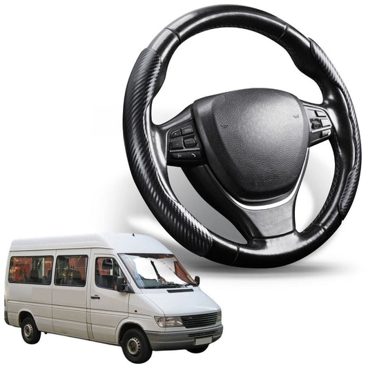 Segmented Steering Wheel Cover for Mercedes-Benz Sprinter 1995 - 2006 (T1N)
