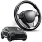 Segmented Steering Wheel Cover for Toyota C-HR 2024 - Current Koba
