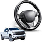 Segmented Steering Wheel Cover for Chevrolet Silverado 2019 - Current (GMT T1XX)