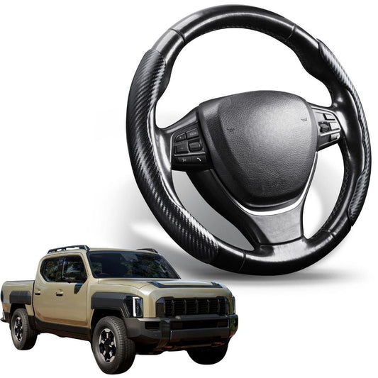 Segmented Steering Wheel Cover for Kia Tasman 2025 - Current