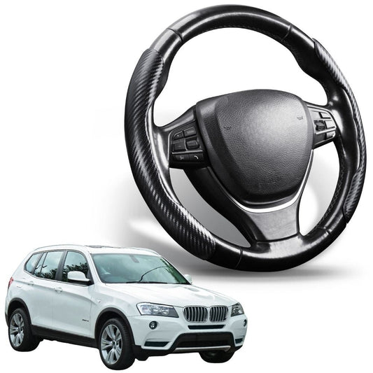 Segmented Steering Wheel Cover for BMW X3 2011 - 2017 (F25)