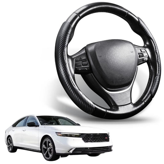 Segmented Steering Wheel Cover for Honda Accord 2024 - Current (e:HEV RS)
