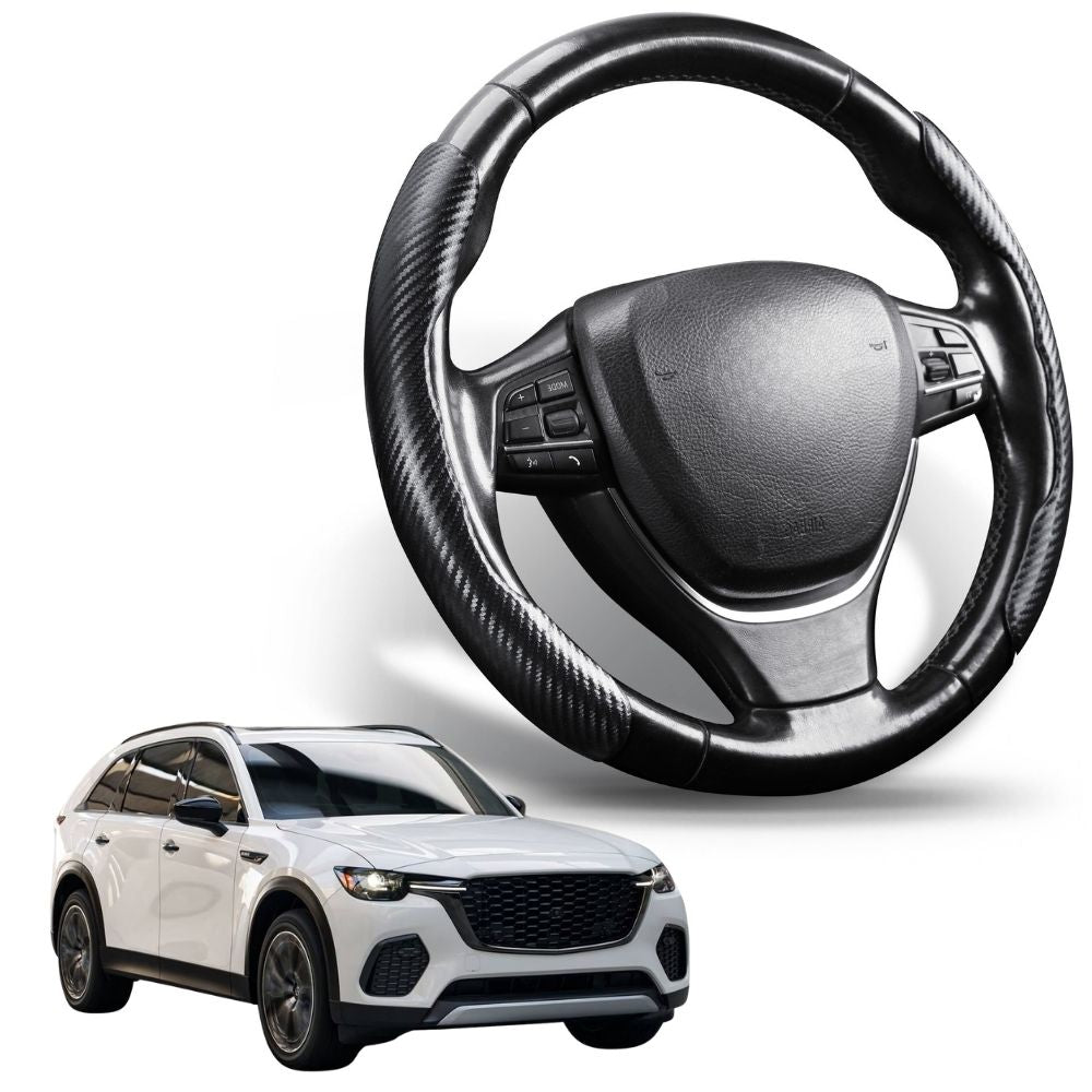 Segmented Steering Wheel Cover for Mazda CX-70 2025 - Current