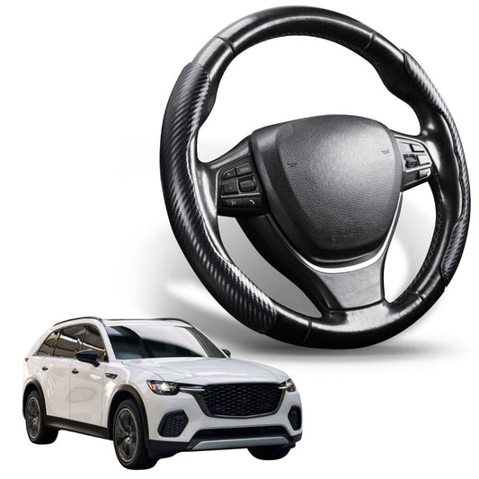 Segmented Steering Wheel Cover for Mazda CX-70 2025 - Current