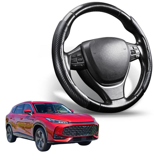 Segmented Steering Wheel Cover for MG HS 2024 - Current