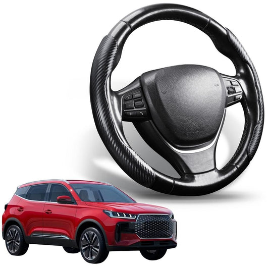 Segmented Steering Wheel Cover for Chery Tiggo 4 Pro 2024 - Current