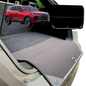Rear Cargo Boot Bumper Protector for Chery Tiggo 4 Pro 2024 - Current - XL (98 x 55) - Black