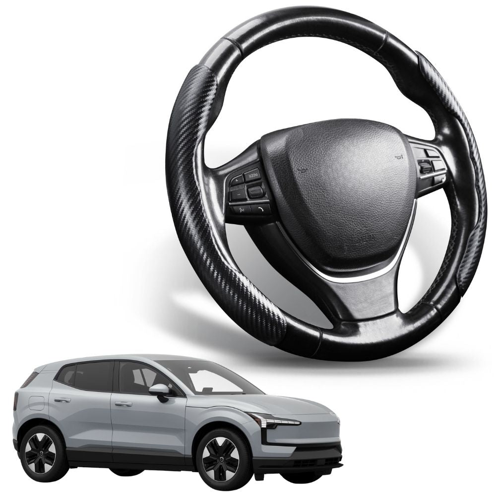 Segmented Steering Wheel Cover for Volvo EX30 2025 - Current