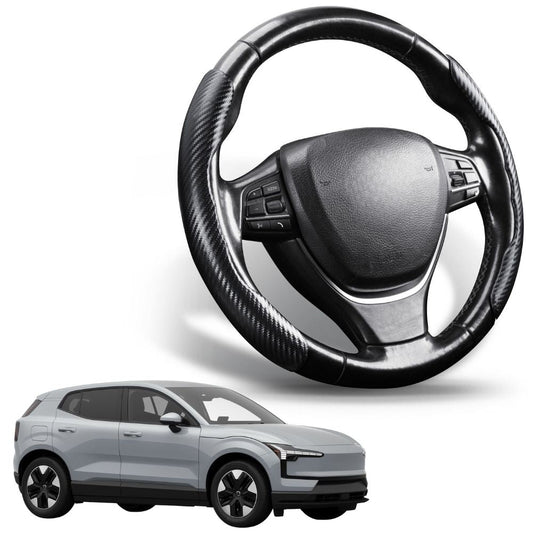 Segmented Steering Wheel Cover for Volvo EX30 2025 - Current