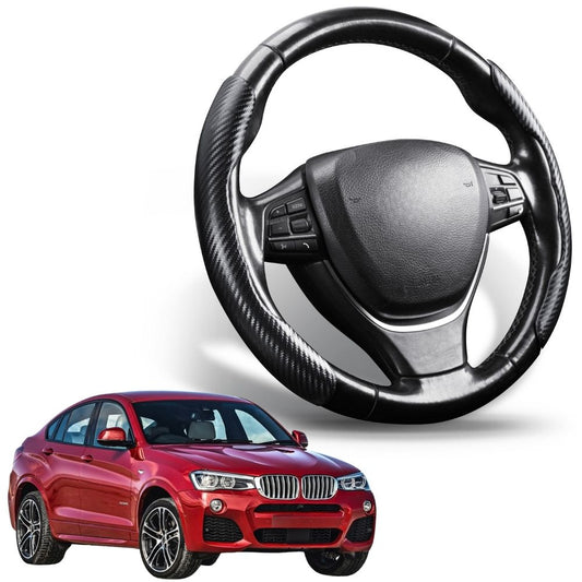 Segmented Steering Wheel Cover for BMW X4 2014 - 2018  (F26)