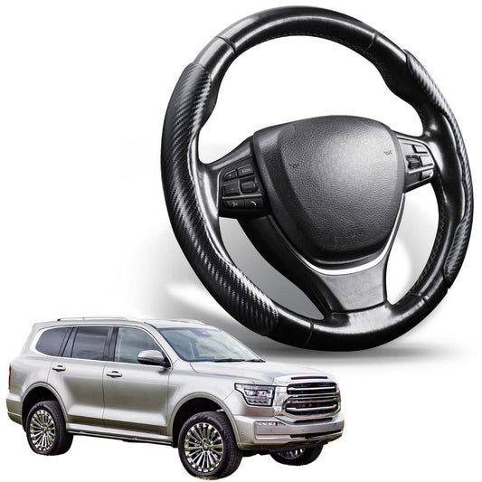 Segmented Steering Wheel Cover for GWM Haval Tank 500 2024 - Current