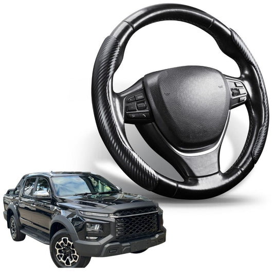 Segmented Steering Wheel Cover for JAC T9 2024 - Current