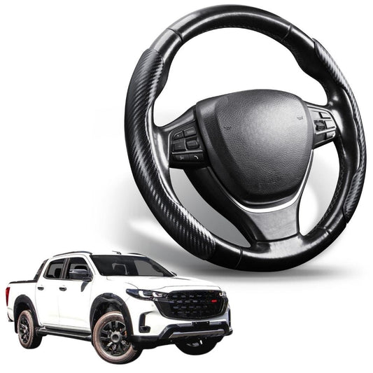 Segmented Steering Wheel Cover for Mazda BT-50 2025 - Current