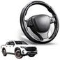 Segmented Steering Wheel Cover for Mazda BT-50 2025 - Current