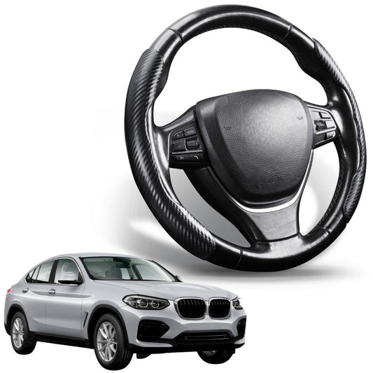 Segmented Steering Wheel Cover for BMW X4 2018 - Current (G02)