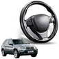 Segmented Steering Wheel Cover for BMW X5 2007 - 2013 (E70)