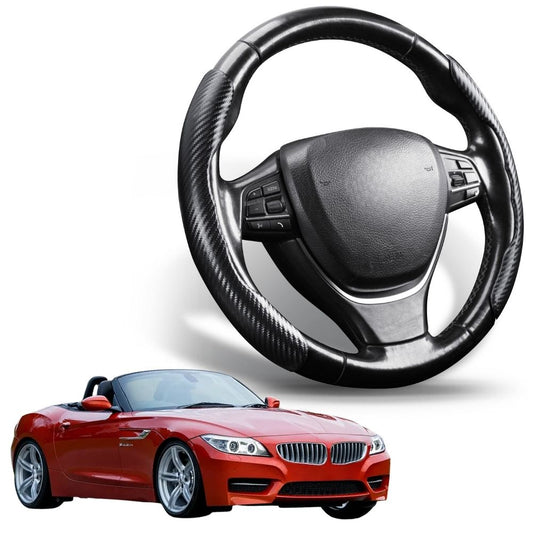 Segmented Steering Wheel Cover for BMW Z4 Roadster 2009 - 2018 (E89)