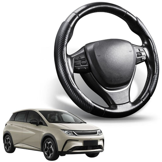 Segmented Steering Wheel Cover for BYD Dolphin 2023 - Current (Dynamic,Premium)